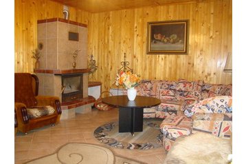 Slowakije Chata Čierny Balog, Exterieur